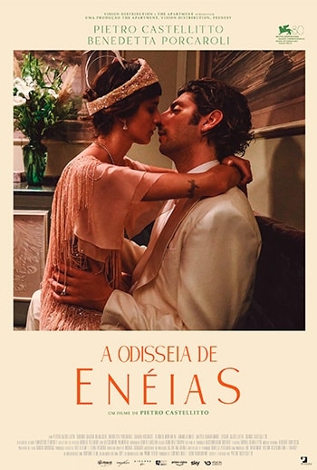 A Odisseia De Enéias