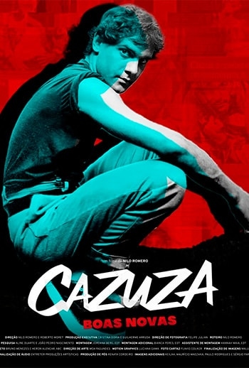 Cazuza: Boas Novas