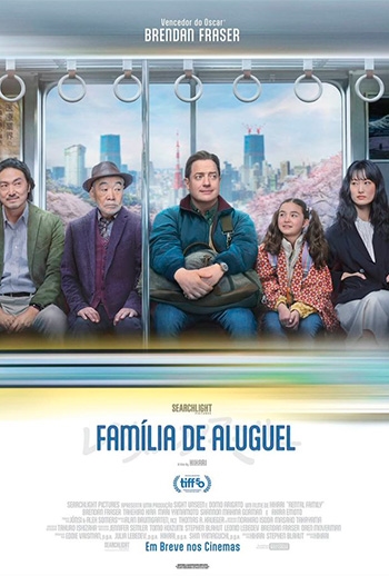 Família De Aluguel