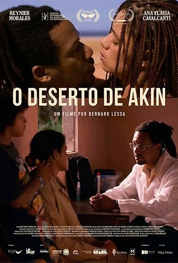 O Deserto De Akin