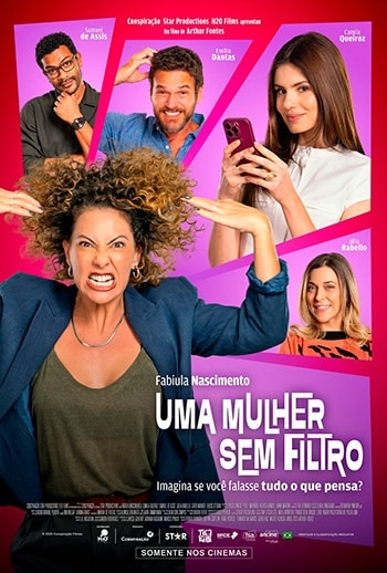 Uma Mulher Sem Filtro