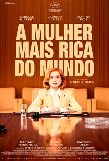 A Mulher Mais Rica Do Mundo