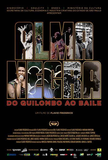 Alma Negra - Do Quilombo Ao Baile