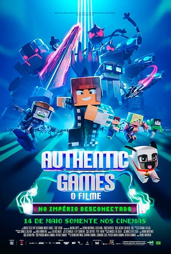 Authentic Games No Império Desconectado