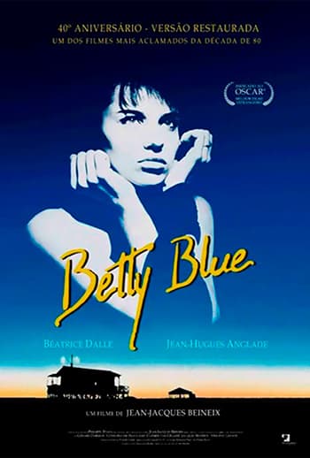 Betty Blue (Relançamento)