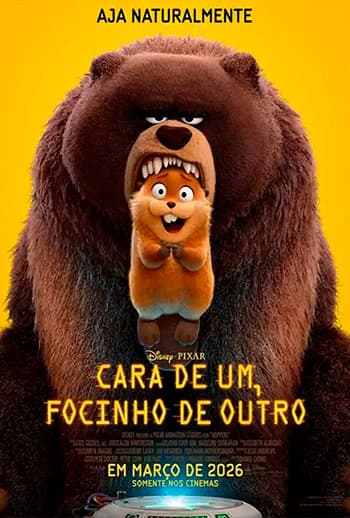 Cara De Um, Focinho De Outro