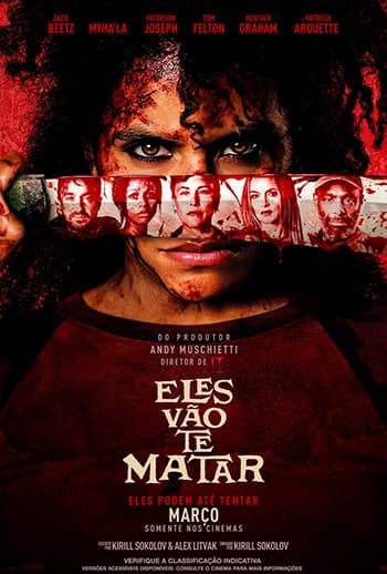 Eles Vão Te Matar