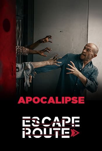 Escape Route - Apocalipse