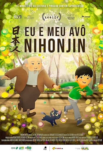 Eu E Meu Avô Nihonjin