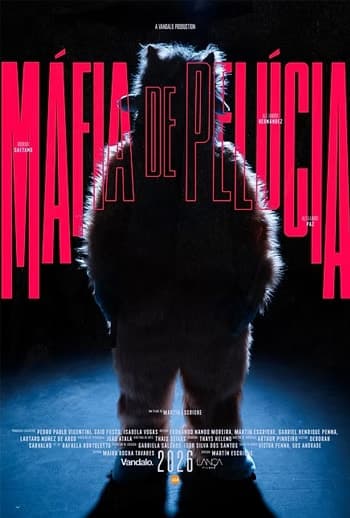 Máfia De Pelúcia