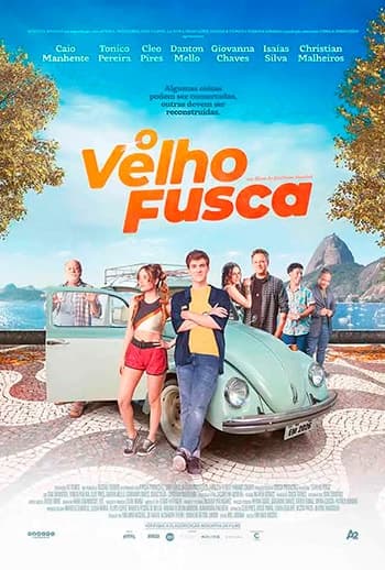 O Velho Fusca