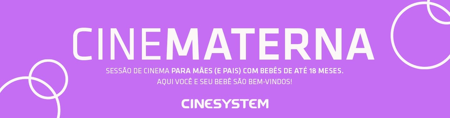 Destaque Cine Materna