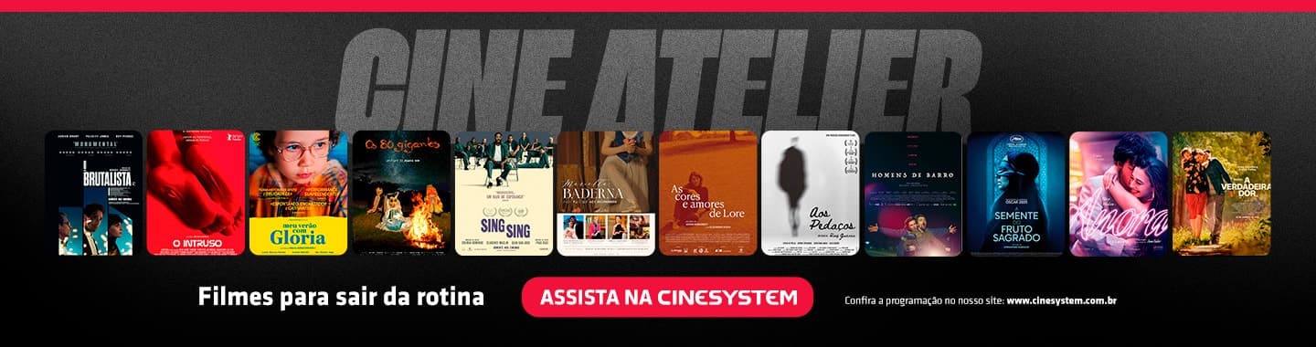 Destaque Cine Atelier