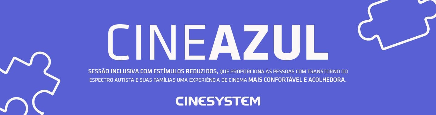 Destaque Cine Azul