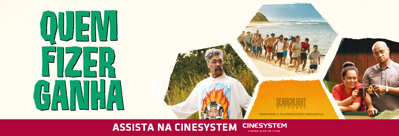 Cinesystem - Américas Shopping