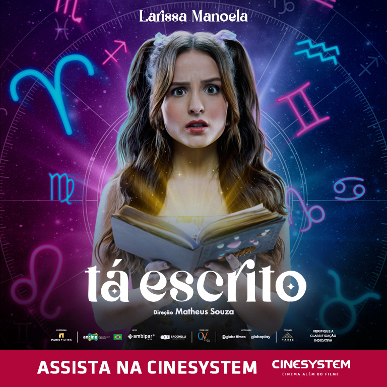 Cinema de Hortolândia: Confira os filmes e programação do Cinesystem