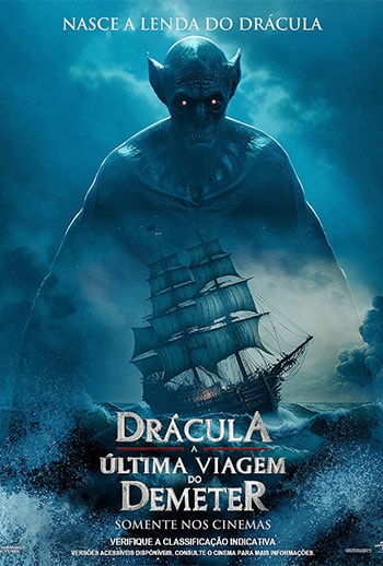 Cinesystem - Drácula: A Última Viagem de Demeter