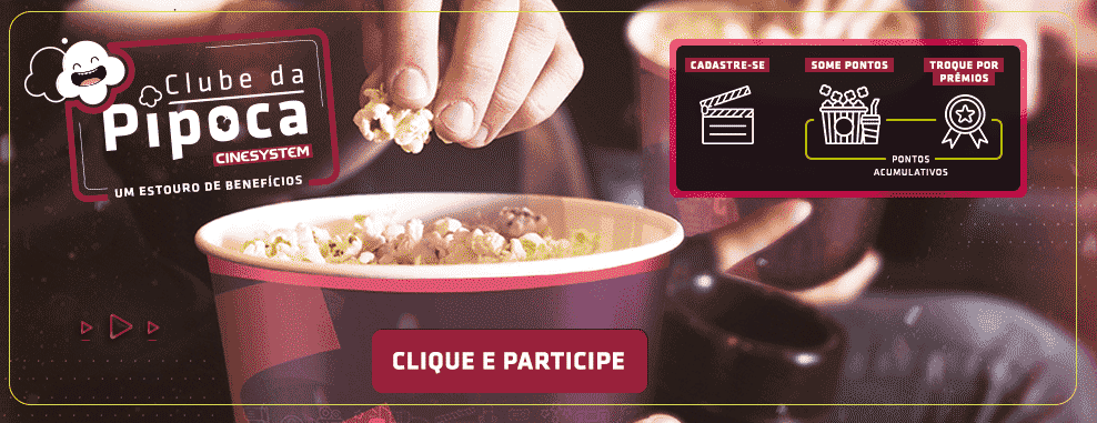 Clube da Pipoca