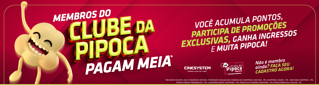 Cine Londrina Norte Shopping (Cinesystem) - Filmes em cartaz (14/12/2023 a  20/12/2023) - LondrinaTur, portal de Londrina e norte do Paraná
